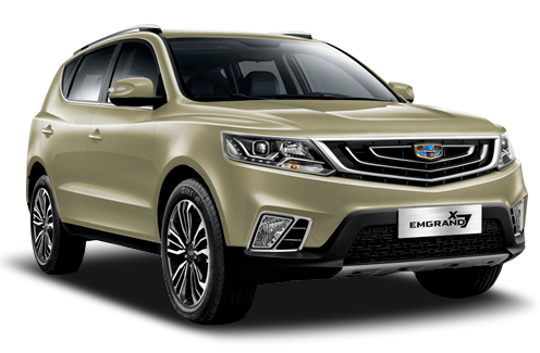 Emgrand X7 New