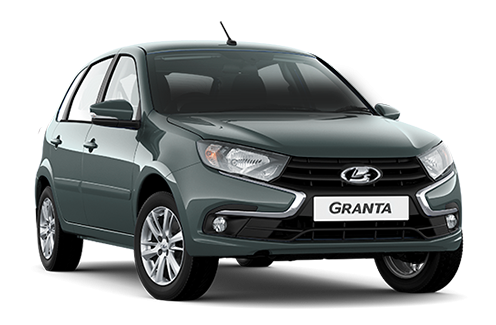 Новая Granta Хэтчбек