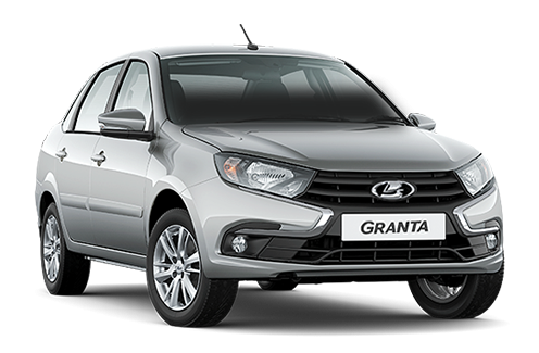 Новая Granta Sedan
