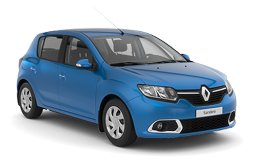 New Sandero