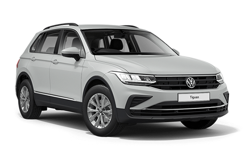 Tiguan New