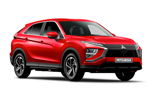 Eclipse Cross new
