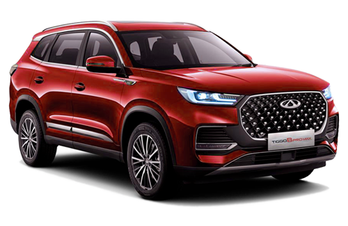 Tiggo 8 Pro MAX