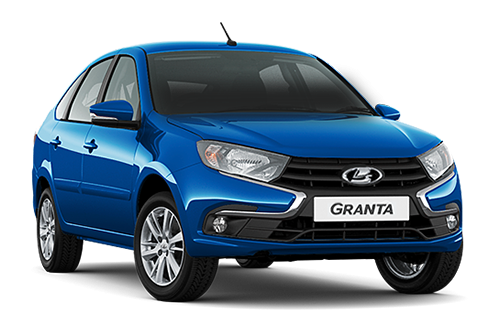 Новая Granta Лифтбек