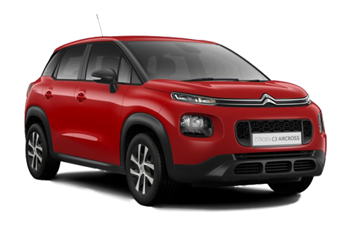 New C3 Aircross