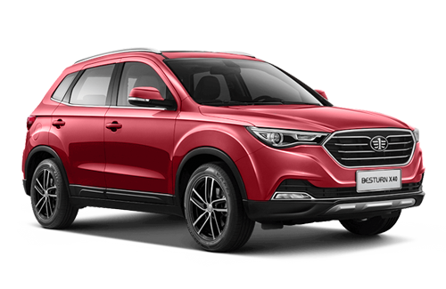New X40