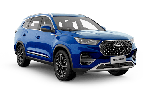 Tiggo 8 Pro