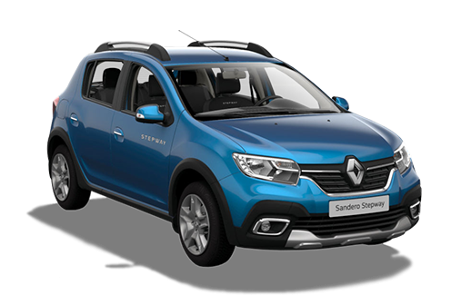 New Sandero Stepway