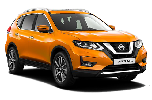 New X-Trail